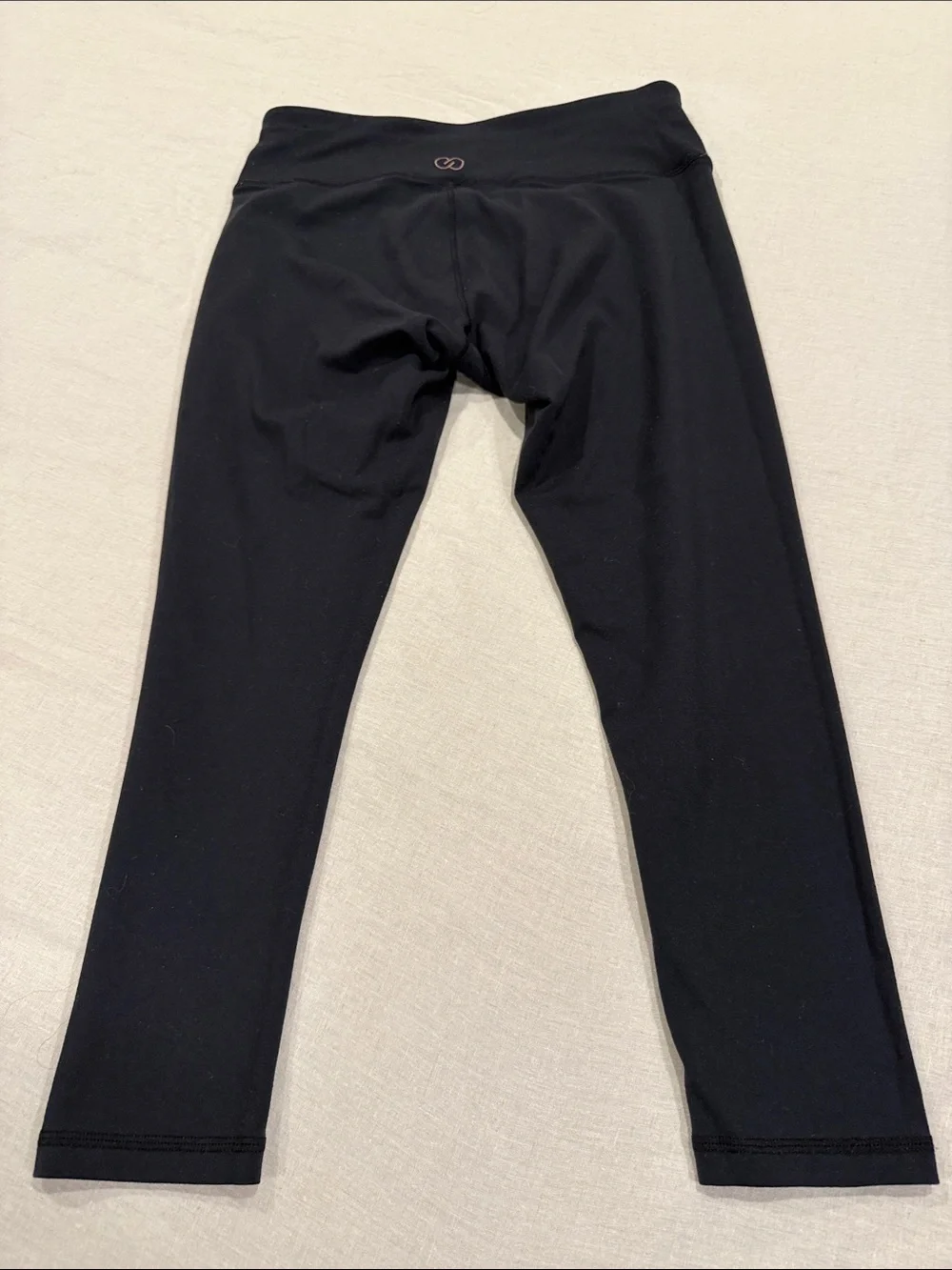 CALIA by Carrie Underwood Black High-Rise Leggings
